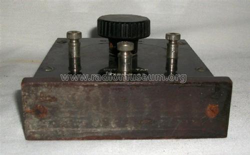 Mounted Potentiometer Type R-43; Signal Electric Mfg. (ID = 1787729) Radio part