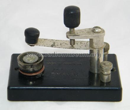 Signal Crystal Detector ; Signal Electric Mfg. (ID = 1879993) Radio part