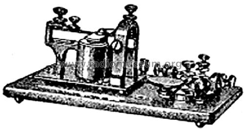 Signal Learner Telegraph Set ; Signal Electric Mfg. (ID = 1313254) Morse+TTY