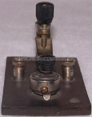 Standard Galena No.41; Signal Electric Mfg. (ID = 2200833) Radio part