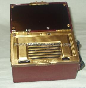 141 ; Signal Electronics, (ID = 51640) Radio