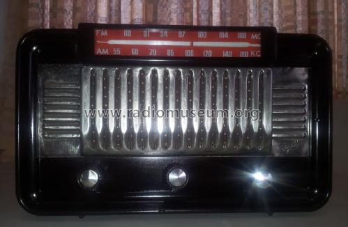 AF252 ; Signal Electronics, (ID = 1652819) Radio