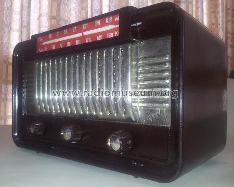 AF252 ; Signal Electronics, (ID = 1652820) Radio