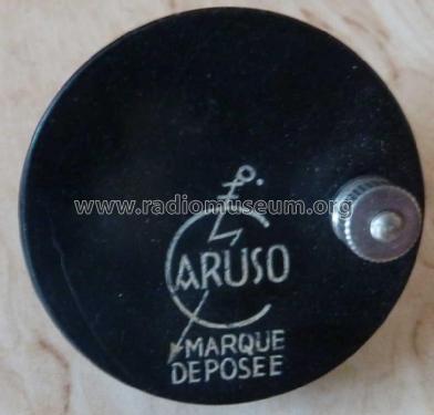 Caruso - Lichtantenne Type A; Silur Ges.m.b.H; (ID = 2011472) Radio part