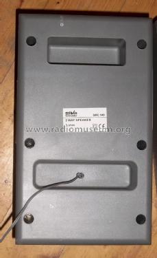 Mini HiFi-System mit 3-fach CD-Wechsler SMC 149; Silva Tonmöbel, (ID = 1762690) Radio