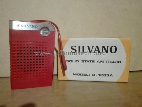 D-1263A; Silvano, Kyoei (ID = 2461355) Radio