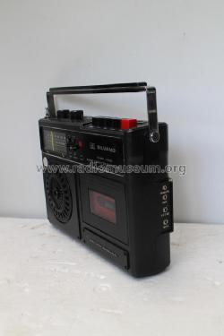 FM / MW 2-Band Radio Cassette Recorder KC-2301; Silvano, Kyoei (ID = 1872348) Radio