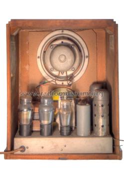 A-31 ; Silver - Marshall; (ID = 2809150) Radio