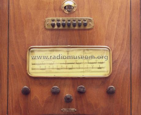 Console ; Silver - Marshall; (ID = 2703239) Radio