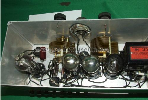 Kit SM-730; Silver - Marshall; (ID = 1007293) Bausatz