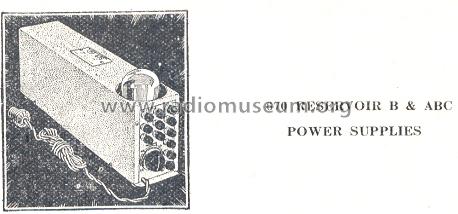 SM-670 B ; Silver - Marshall; (ID = 245488) Power-S