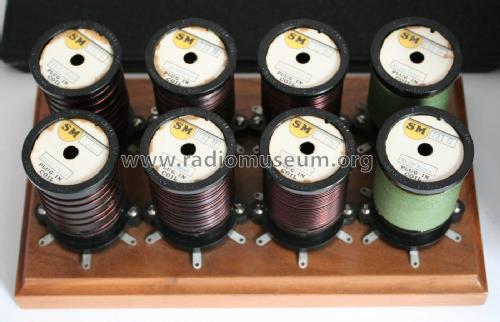 SW Converter 738 AC; Silver - Marshall; (ID = 1963995) Adapter