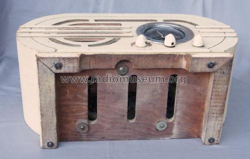 139-I 'To-Na-Coustic' ; Silver Mfg. Co.; (ID = 2687997) Radio