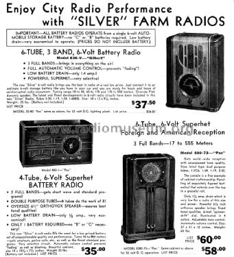 680-73 Pac ; Silver Mfg. Co.; (ID = 1355436) Radio
