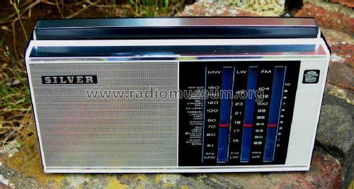 3F188L; Silver Brand - Shin- (ID = 638490) Radio