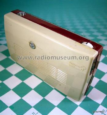 8 TR-285; Silver Brand - Shin- (ID = 752683) Radio