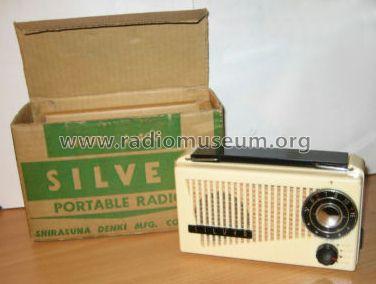 L-400; Silver Brand - Shin- (ID = 1166058) Radio