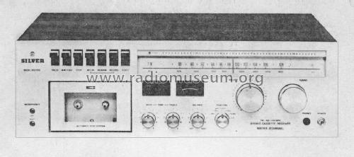 SS-2300; Silver Brand - Shin- (ID = 839781) Radio