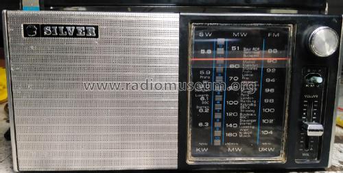 10F277L; Silver Brand - Shin- (ID = 2724715) Radio
