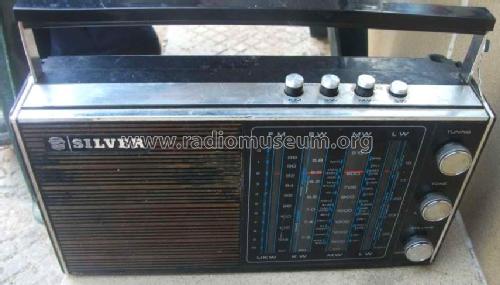 10F455 ; Silver Brand - Shin- (ID = 1310972) Radio