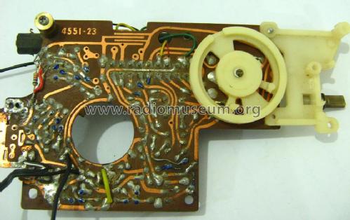 All-Transistor 2 Band MW/SW 8S-40; Silver Brand - Shin- (ID = 1339236) Radio