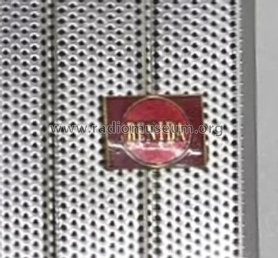 Benida Transistor Six 628 Ch= E2851; Silver Brand - Shin- (ID = 3125189) Radio