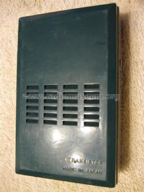 Benida Transistor Six ; Silver Brand - Shin- (ID = 1772303) Radio