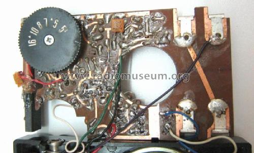 La Transistor 6R-24 ; Silver Brand - Shin- (ID = 1327939) Radio