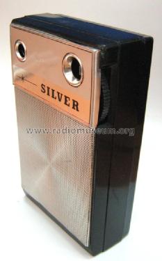 La Transistor 6R-24 ; Silver Brand - Shin- (ID = 1328255) Radio