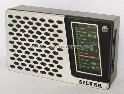 R040; Silver Brand - Shin- (ID = 1830854) Radio