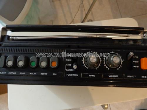 RT-300E; Silver Brand - Shin- (ID = 1709000) Radio