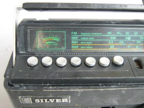 RT430; Silver Brand - Shin- (ID = 1565580) Radio