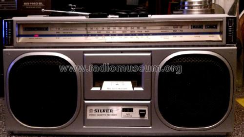 Silver ST 535; Silver Brand - Shin- (ID = 2441065) Radio