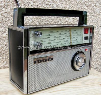 Space Master 15AF-29; Silver Brand - Shin- (ID = 1472060) Radio