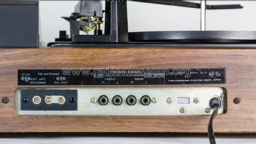 SS-1000W; Silver Brand - Shin- (ID = 1617469) Radio