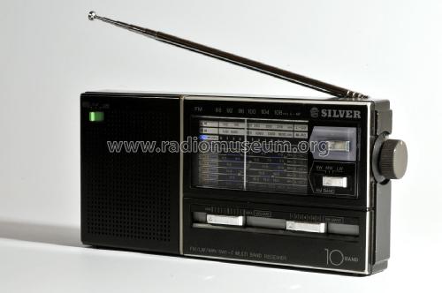 XF-2400; Silver Brand - Shin- (ID = 2048048) Radio