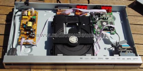 CD-DVD-Spieler DP-5300x; SilverCrest / Silver (ID = 1678257) Sonido-V
