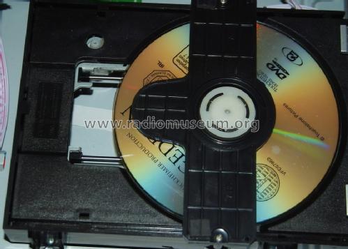 CD-DVD-Spieler DP-5300x; SilverCrest / Silver (ID = 1678260) Sonido-V