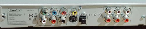 CD-DVD-Spieler DP-5300x; SilverCrest / Silver (ID = 1678262) Sonido-V