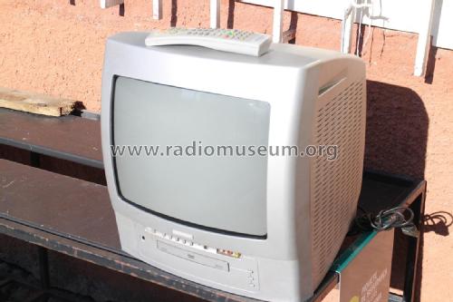 Receptor de Televisão a cores - Color TV CT 1419-S ; SilverCrest / Silver (ID = 1777984) Television