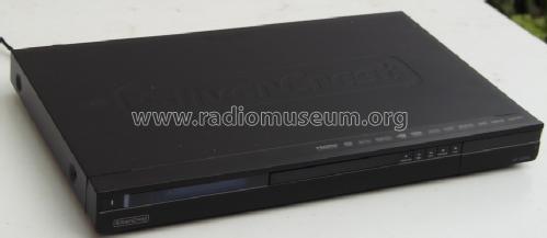 DVD - Spieler DP-5400x; SilverCrest / Silver (ID = 1652690) R-Player