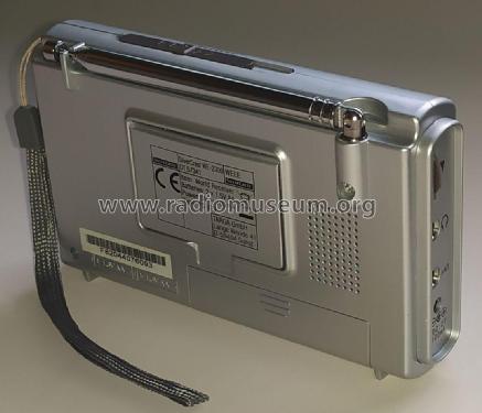 FM/MW/SW 8 Band World Receiver WE-2300 DT-57341; SilverCrest / Silver (ID = 2658499) Radio