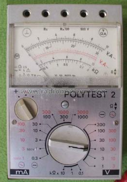 Polytest 2; Simeto, PGH; (ID = 1117436) Equipment