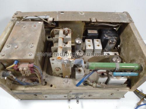 555 10; Simonsen Radio A/S; (ID = 2483243) Radio