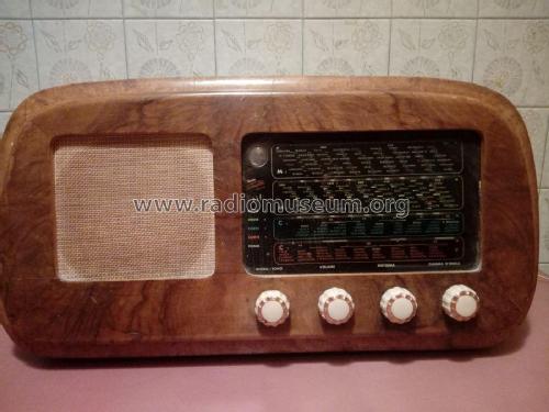 654; Simplex Radio; (ID = 2338739) Radio
