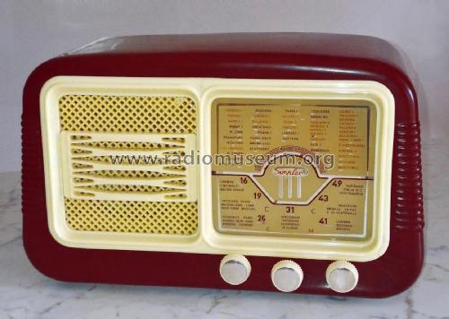 153; Simplex Radio; (ID = 2125029) Radio