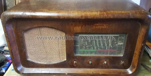 S524; Simplex Radio; (ID = 2258805) Radio