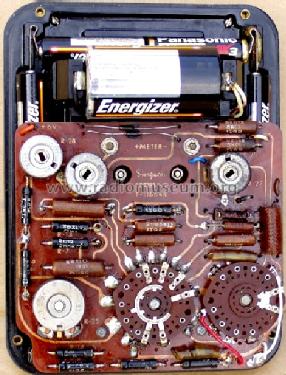 Volt-Ohm-Milliammeter 260 Series 3; Simpson Electric Co. (ID = 138047) Equipment