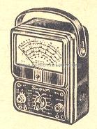 Volt-Ohm-Milliammeter 260 ; Simpson Electric Co. (ID = 216142) Equipment