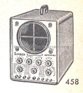 Colorscope 458; Simpson Electric Co. (ID = 227939) Ausrüstung